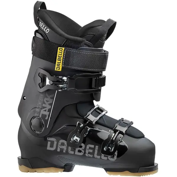 SkischoenDALBELLOIL MORO JAKK IF BLACK/BLACK Bestseller