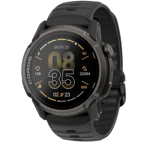 Shop Nu GPS cardio horlogeCOROSAPEX 4 42MM BLACK