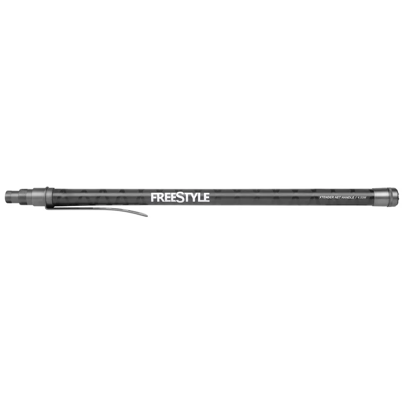 Spro Freestyle Xtender Net Handle 3.8M Korting