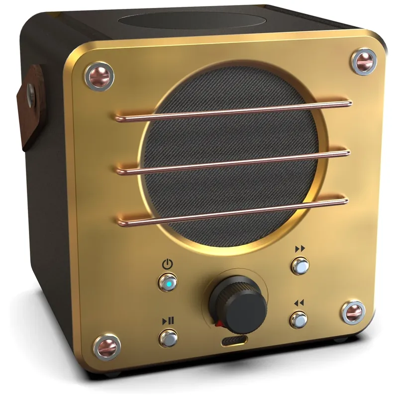 Barebones Block Tower Speaker Voordeelprijs