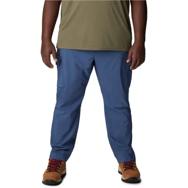 Direct Beschikbaar WandelbroekCOLUMBIASILVER RIDGE UTILITY PANT DARK MOUNTAIN