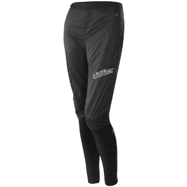 Actieprijs LanglaufbroekLÖFFLERM TIGHTS GEMINI DD BLACK
