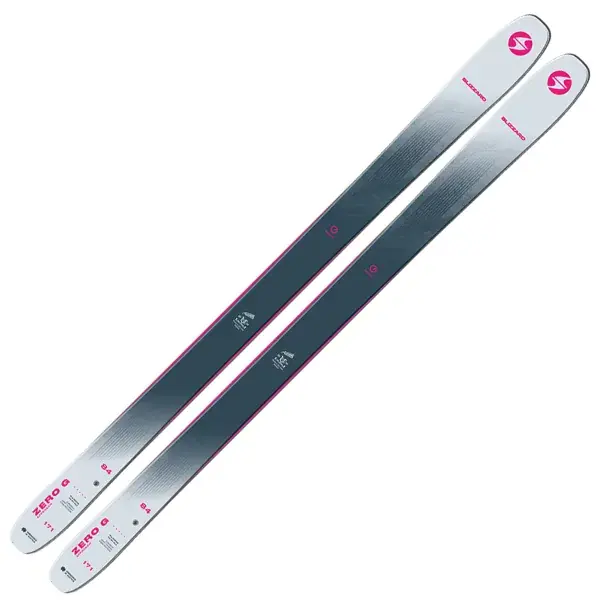 ToerskiBLIZZARDZERO G 084 APPROCH W BLANC/AVIO/ROSE Gecertificeerd