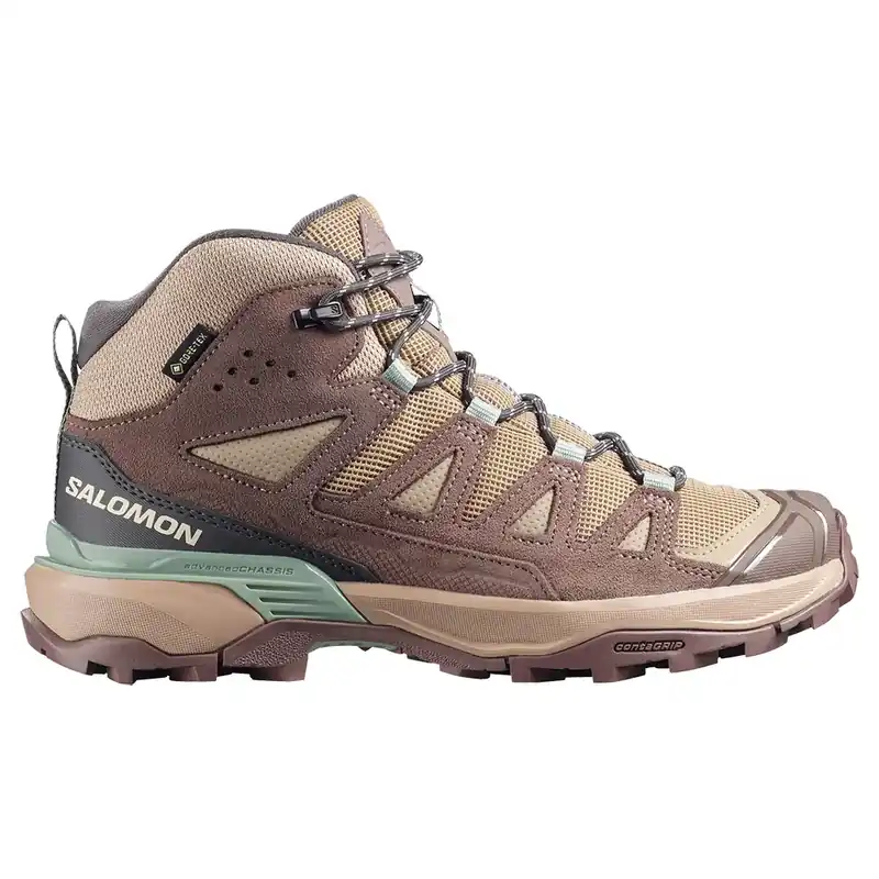 Korting Salomon X Ultra 360 LTR Mid GTX Dames