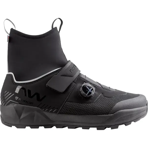 Actieprijs Automatische MTB-schoenNORTHWAVEMAGMA X PLUS BLACK