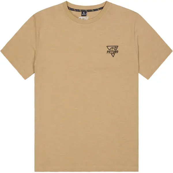 T-shirtPICTUREADAK TEE DARK STONE Beste Prijs