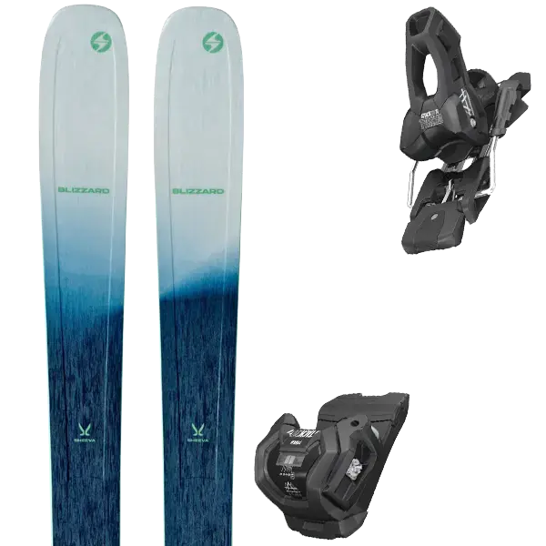 Ski packBLIZZARDSHEEVA 9 + Fix Veilige Betaling