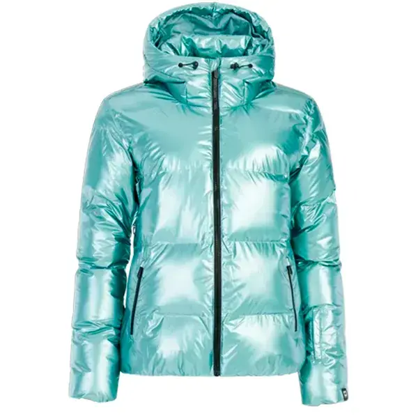 Ski-jasPROTESTFENJA SNOWJACKET W GLACIAL BLUE Populair