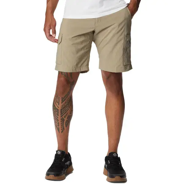 Fabrieksprijs WandelshortCOLUMBIASILVER RIDGE UTILITY CARGO SHORT DEFENSE
