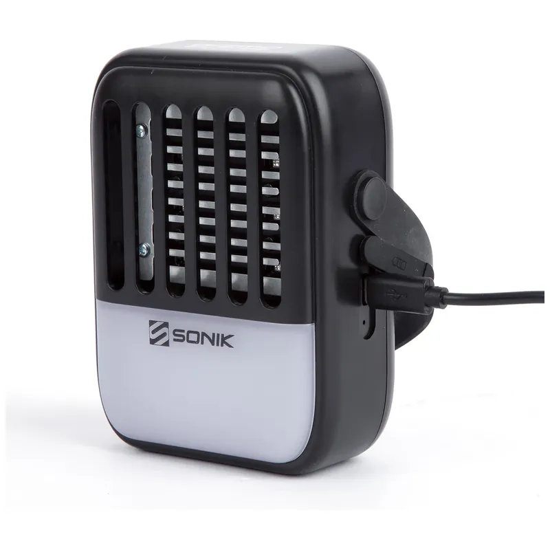 Veilige Betaling Sonik Gizmo Bug Zapper And Bivvy LI