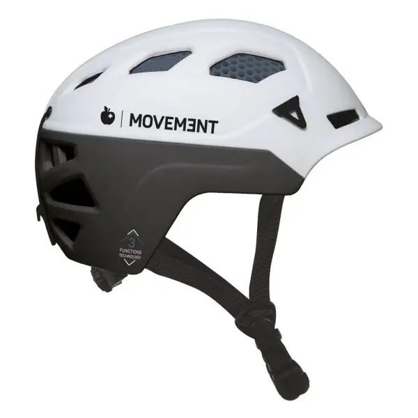 Toerski skihelmMOVEMENT3TECH ALPI HONEYCOMB WHITE/BLACK/DARK BLUE Premium