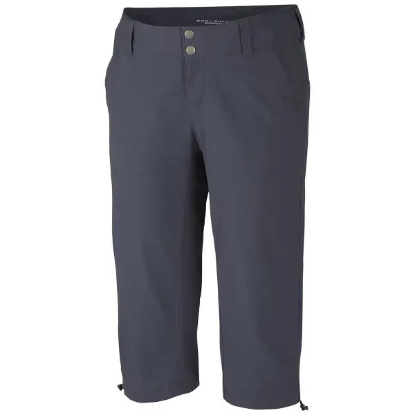 WandelshortCOLUMBIASATURDAY TRAIL II KNEE PANT W INDIA INK Seizoensaanbieding