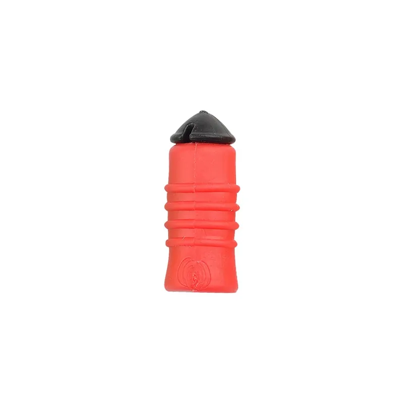Premium Cresta Softcap Hollow Connectors L Red