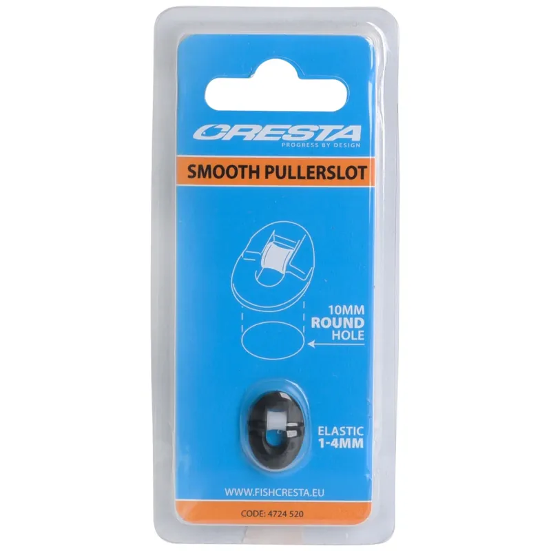 Cresta Smooth Pullerslot Round Hole Beperkte Voorraad
