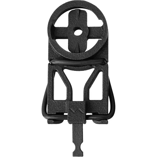 Koop Vandaag FietstasCYCLITERADAR MOUNT BLACK