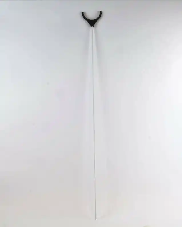 Lage Kosten Evezet Back Rest U Stick 75Cm
