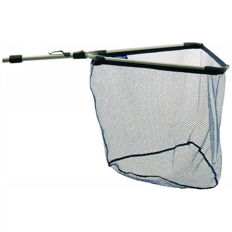 Gratis Retour Predox Rubb.Landingsnet 50X50 170/2