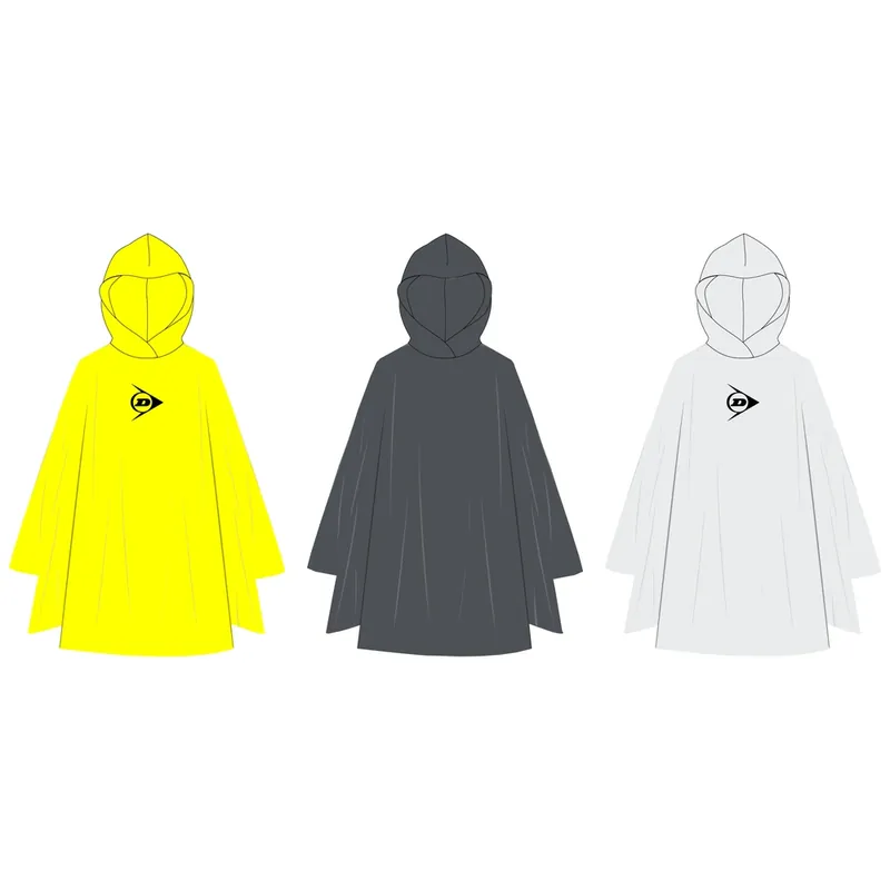 Lifetime Travel Poncho Adult 100X130Cm 4Ass PE Superprijs