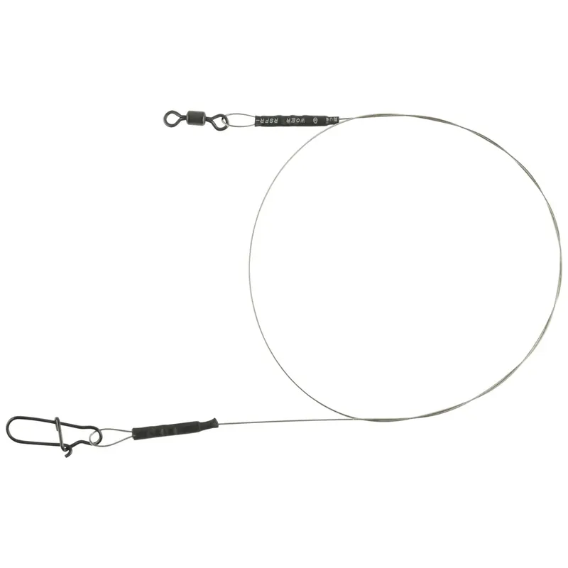 Spro 1X19 Wire Leader 30Cm 14Kg Gereduceerde Prijs