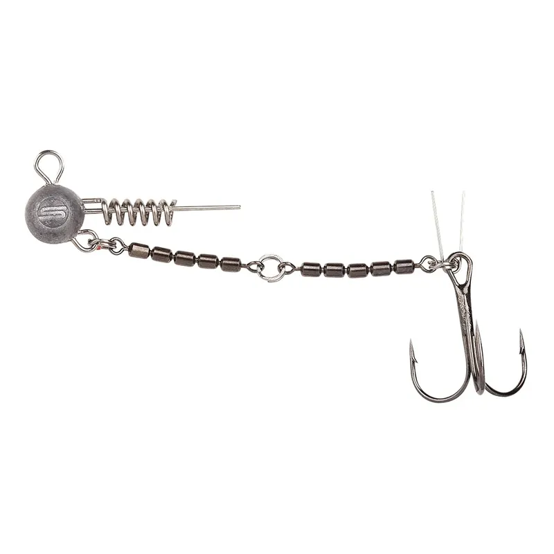 Laatste Versie Spro Screw IN Swivel Rig 11Cm 15G
