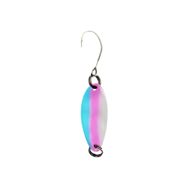 Troutmaster TM Incy Inline Spoon Rainbow 1.8G Actieprijs