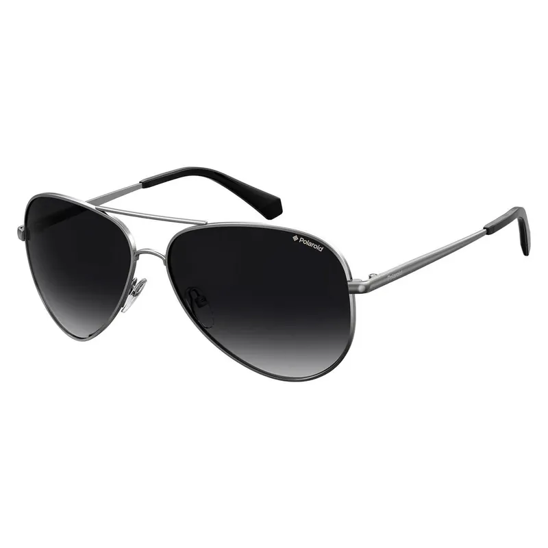 Laatste Versie Polaroid Zonnebril Pld 6012/N/New Unisex - Ruthenium