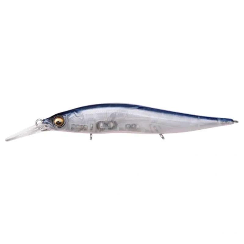 Megabass Vision 110+1Jr Gp Pro Blue Ii Gecertificeerd
