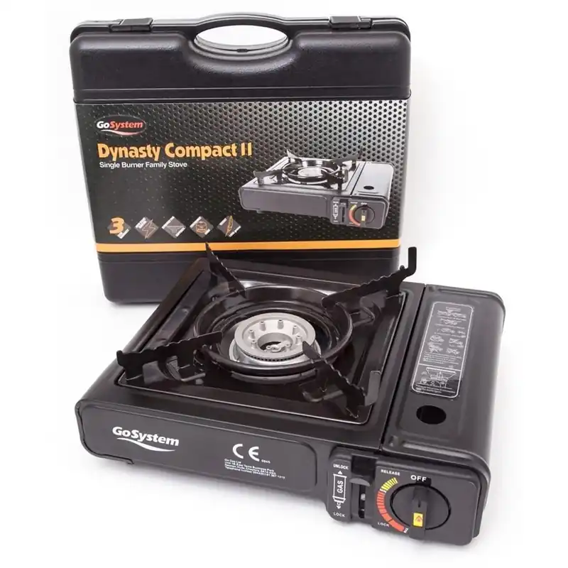 Actieprijs Dynasty Compact 2 Zwart 1-Pits